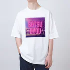 エモちゃんねる。の卒業/SOTSUGYOU オーバーサイズTシャツ