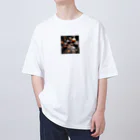 Rapportoのミステリアスな世界観 Oversized T-Shirt