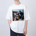 Visualbum5の日本初来日 オーバーサイズTシャツ