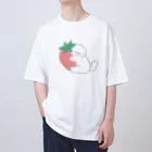 まめふくのまめふく オーバーサイズTシャツ