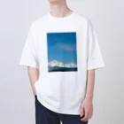 k_cloudart official shopのKUMO KUMA オーバーサイズTシャツ