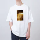 hekikiの一粒万倍日 Oversized T-Shirt