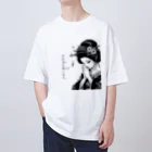 heianbijo.のheianbijo嗅ぐ Oversized T-Shirt