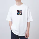 かなめKANAME_goodsの宇宙 2 Oversized T-Shirt