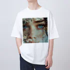 Chi3の自然と一体 Oversized T-Shirt