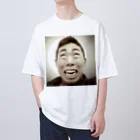 おしりムーブやわらかショップの人類、希望、孤独と苦悩に関する考察 Oversized T-Shirt