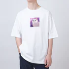 kazuma16のふわふわペルシャ Oversized T-Shirt