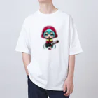 スライムバケツ店の1狩りかな？！蛇蝎家冷音ちゃん！ Oversized T-Shirt