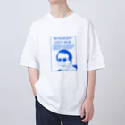 SUNLIGHT CITY POPのMr.SUNLIGHT オーバーサイズTシャツ