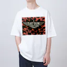 dj.ytkの大里軍公認グッズ オーバーサイズTシャツ