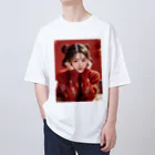 沢村 愛梨 Official Shopの沢村 愛梨 公式グッズ 第2弾 オーバーサイズTシャツ