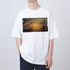 Hoai.art.jpの初日出2024 Oversized T-Shirt