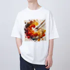 Simple Design Worksのイエベ秋 Oversized T-Shirt
