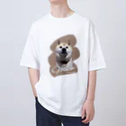 みんのチャリティーもこ live in NOTO Oversized T-Shirt