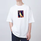 KZ_Graphicsのぼんやりしているブレーキペダル Oversized T-Shirt