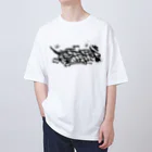 DEFHIPHOPのDEF HIPHOP オーバーサイズTシャツ