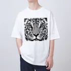 kichi_333の牙を剥け！ Oversized T-Shirt