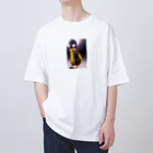 ほっこりアニメマートのゾンビィ～10 Oversized T-Shirt