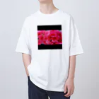 acotanのFlower😍 オーバーサイズTシャツ