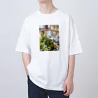 meyl29の木漏れ日の当たる場所 Oversized T-Shirt