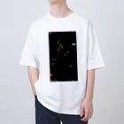 とらまるSHOPのBTC/USD Oversized T-Shirt