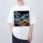 negiNegiの炎龍 Oversized T-Shirt