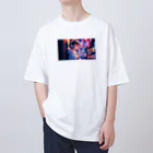 TOKYO_MELANCHOLIC_REVERIEのアヤネ Oversized T-Shirt