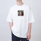 maru1515のうっとり Oversized T-Shirt