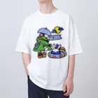 幸うさ.comの季節に迷った時用 Oversized T-Shirt