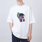 ホームプラスのホープくん Oversized T-Shirt