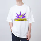 よっす4432の権太坂ミニバスグッズ Oversized T-Shirt