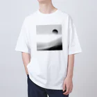 masaのエレガントなデザイン Oversized T-Shirt