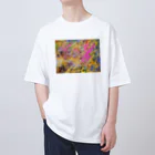 Shinya_Moritaのabstract オーバーサイズTシャツ