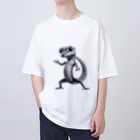 WildWondersのTane Oversized T-Shirt