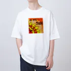 patroom(柄)のザッサン(太陽くん) オーバーサイズTシャツ