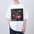 S204_Nanaの干潟星雲 Oversized T-Shirt