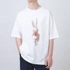 NaROOMのPopular Rabbit 🐰 Oversized T-Shirt