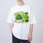 NaROOMのマヨ好きは、毎日がマヨネーズの日🥦 Oversized T-Shirt