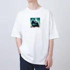 Aoya004のゆらら オーバーサイズTシャツ