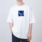 きなこのショップの夢見る赤ちゃん Oversized T-Shirt