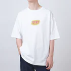 nako_in_koreaのアンニョン オーバーサイズTシャツ