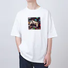 comp_sのゲームコントローラー グッズ Oversized T-Shirt