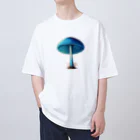 mushupのコンペイトウタケ Oversized T-Shirt