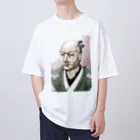 T_Bandyの織田信長 オーバーサイズTシャツ