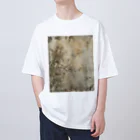 Chi3の枯れ枝と新芽の対話 Oversized T-Shirt