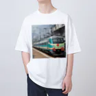 saitou1x4の伊豆急行 2100形β オーバーサイズTシャツ