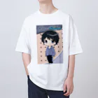 HasilanのI am Hasilan オーバーサイズTシャツ