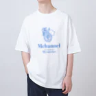 えむのみせの【常設】えむちゃんねる(世界の七不思議) Oversized T-Shirt