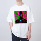cyborg_dot_comのサブスク好きのビゲポ オーバーサイズTシャツ