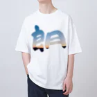 Koh Suzukiの朗 -rou- Oversized T-Shirt